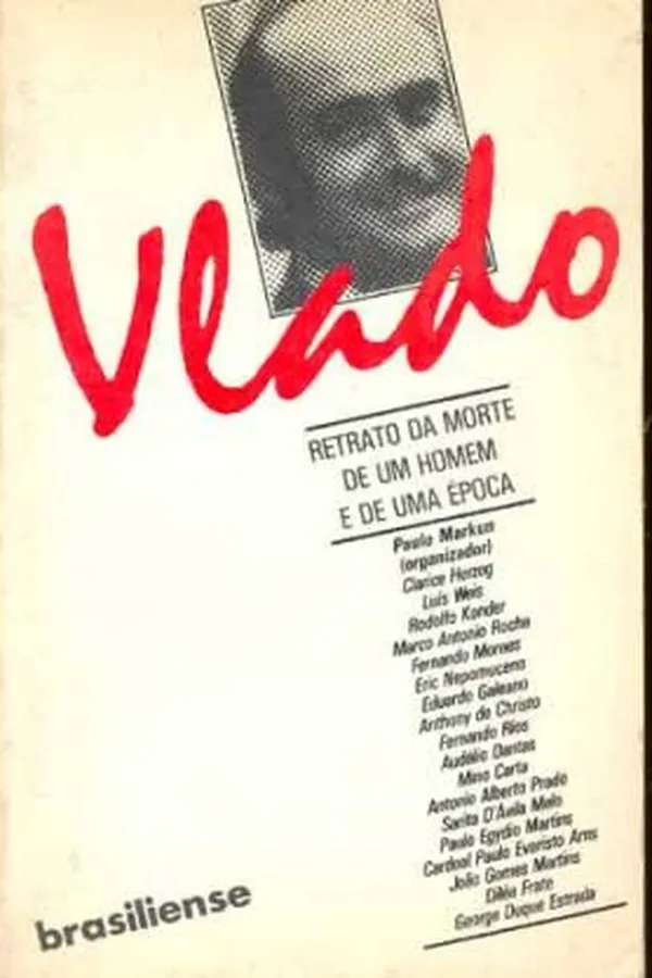 Capa de Vlado