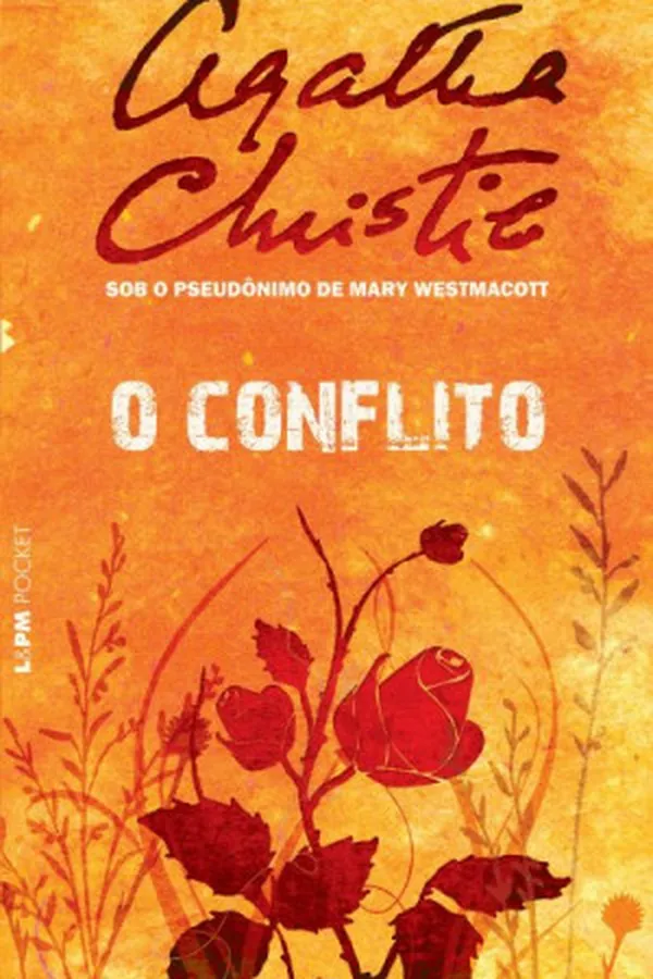 Capa de O Conflito