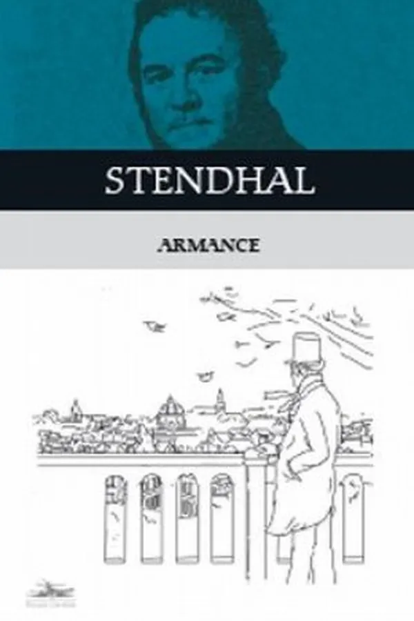 Capa de Armance