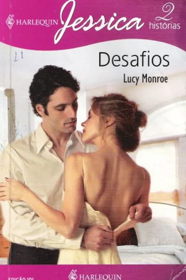 Capa de Desafios