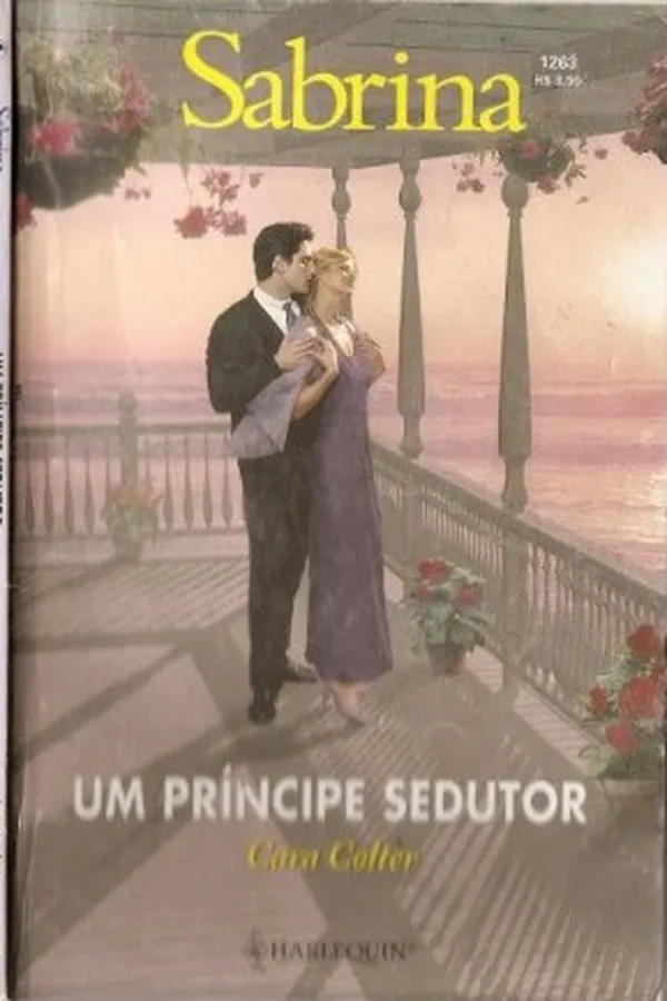 Capa de Um Príncipe Sedutor