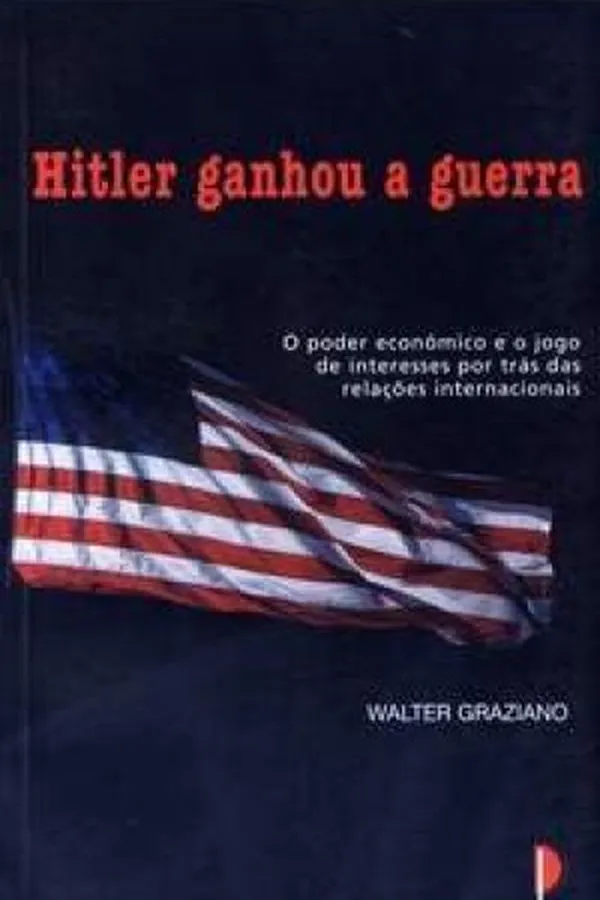 Capa de Hitler ganhou a guerra