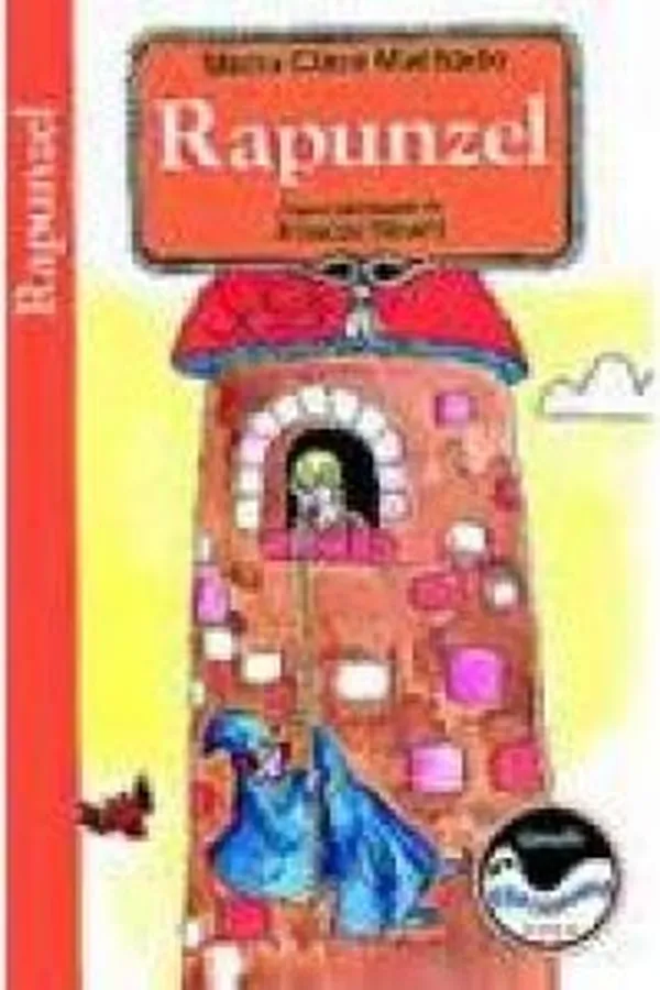 Capa de Rapunzel