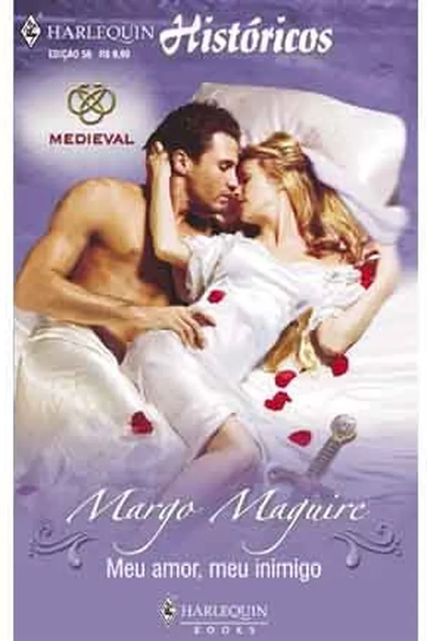 Capa de Meu Amor, Meu Inimigo