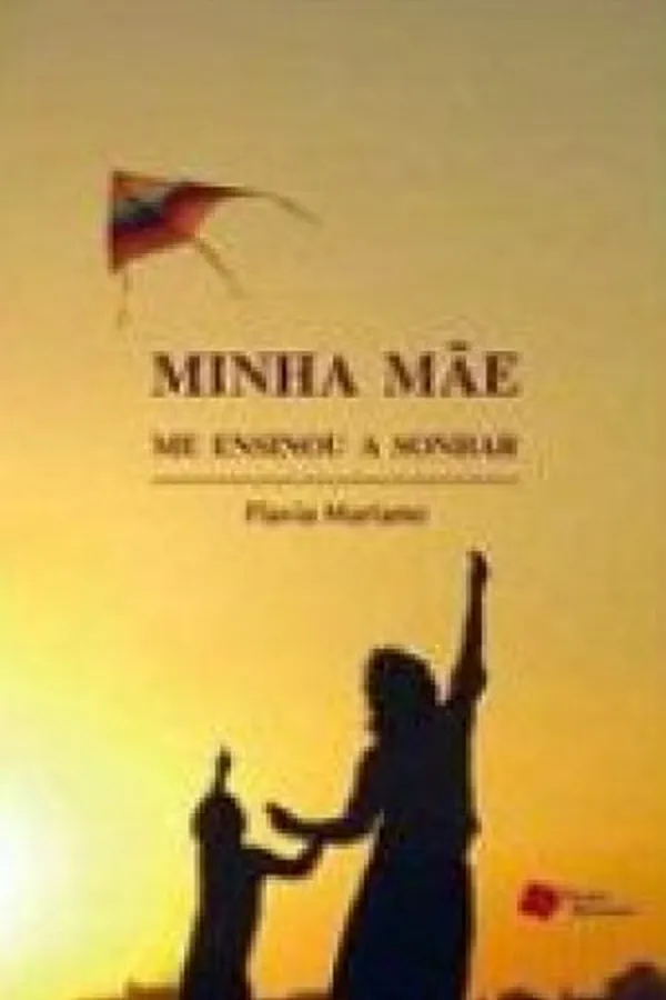 Capa de Minha mae me ensinou a sonhar