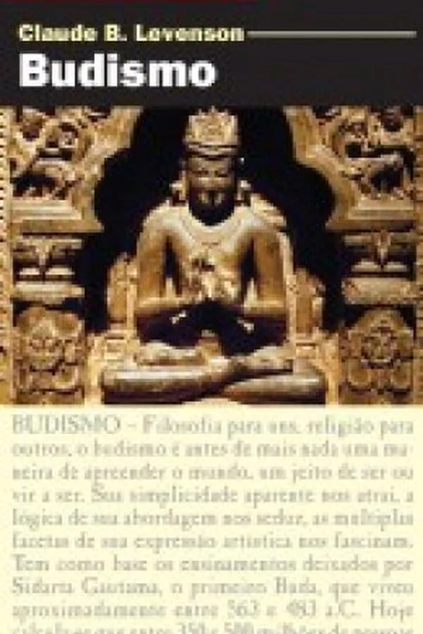 Capa de Budismo