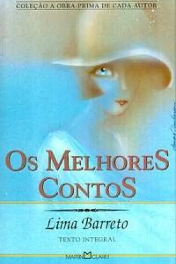 Capa de Os Melhores Contos