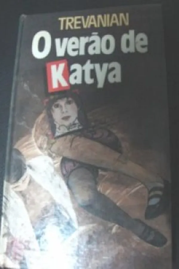 Capa de o verão de katia