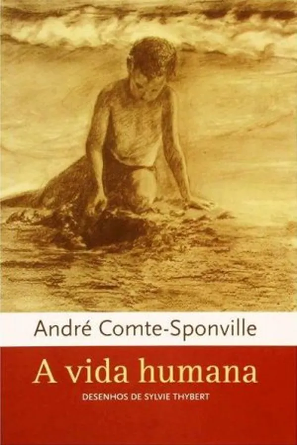 Capa de A Vida Humana