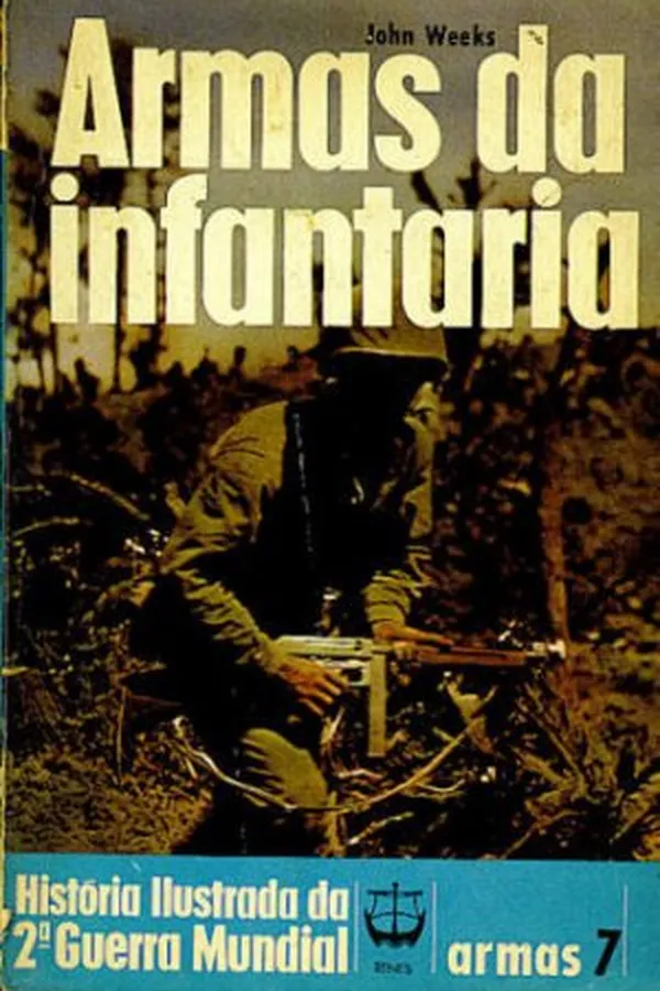 Capa de Armas da Infantaria