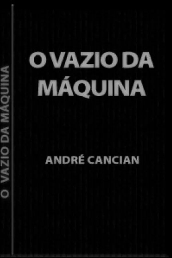 Capa de O Vazio da Máquina