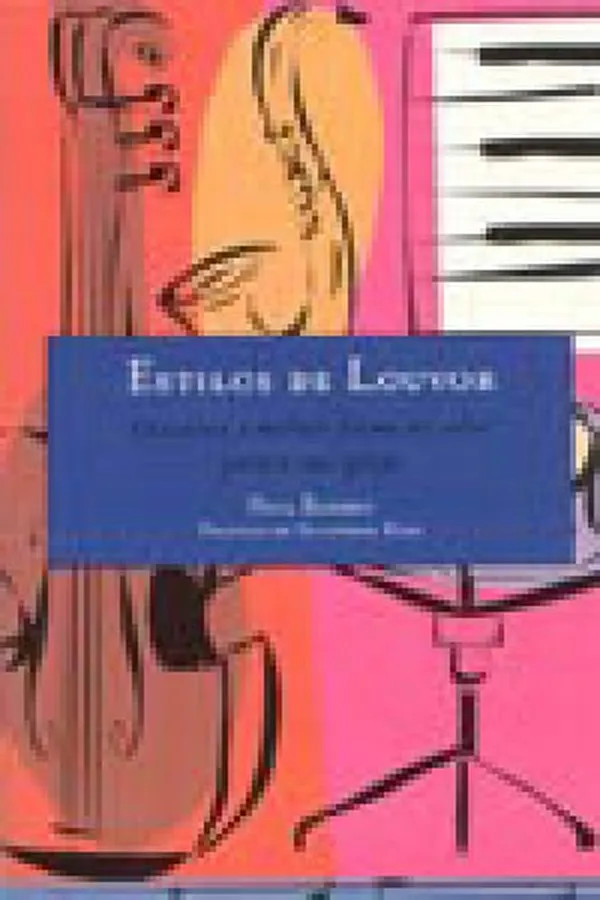 Cover of Estilos de Louvor