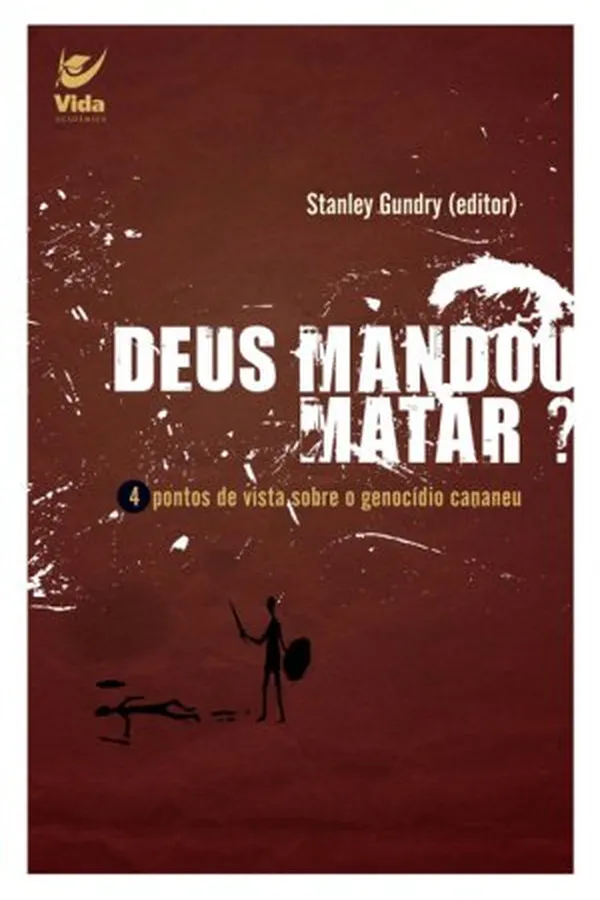 Capa de Deus Mandou Matar?