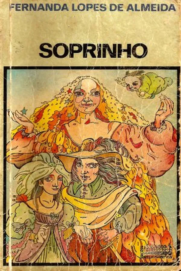 Capa de Soprinho
