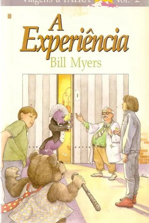 Cover of Viagens a FAYRÁ Vol. 2 - A Experiência