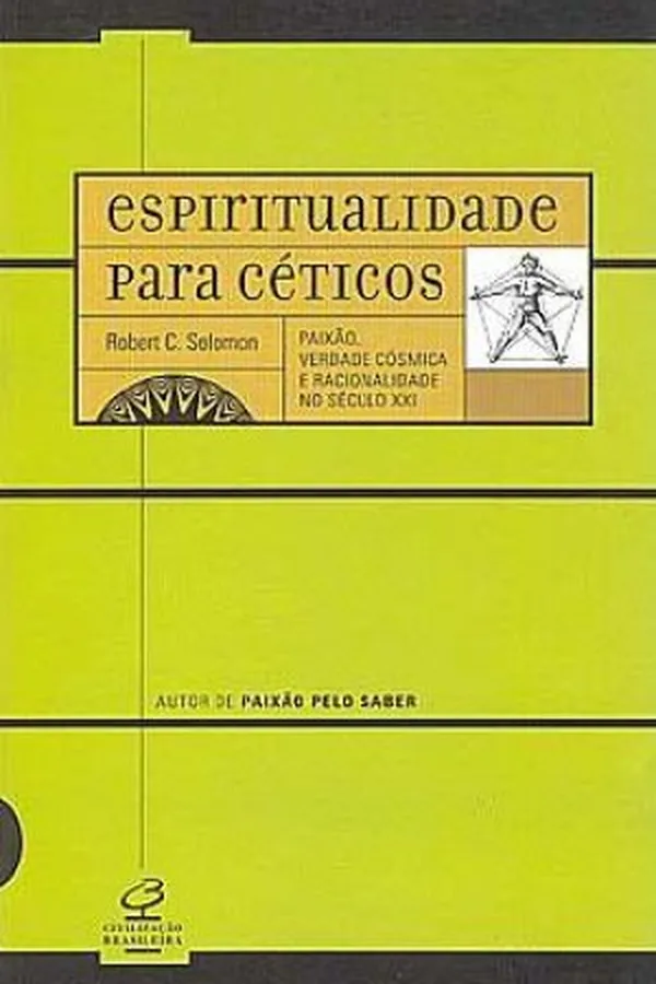 Capa de Espiritualidade para céticos