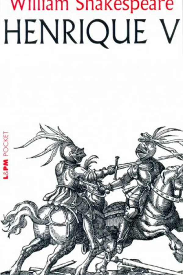 Capa de Henrique V