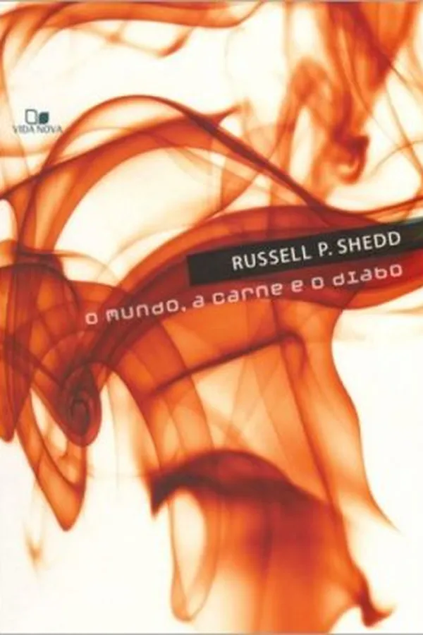 Capa de O Mundo, a Carne e o Diabo