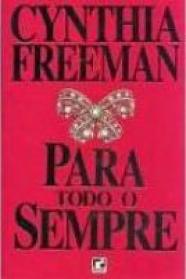 Capa de Para todo o sempre
