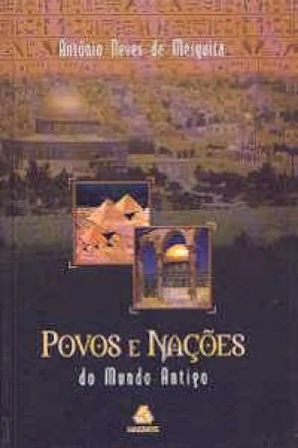 Capa de Povos e Nações do Mundo Antigo