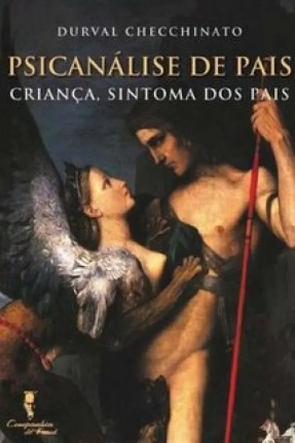 Capa de Psicanálise de pais