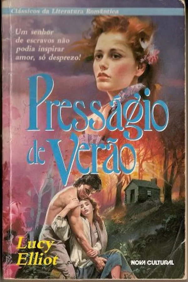 Capa de Presságio de Verão