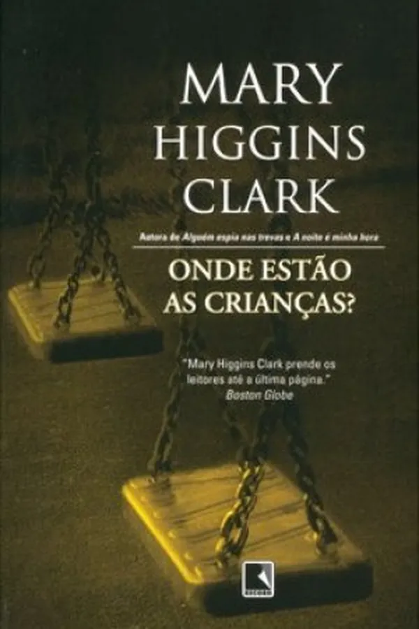 Capa de Onde estão as crianças?
