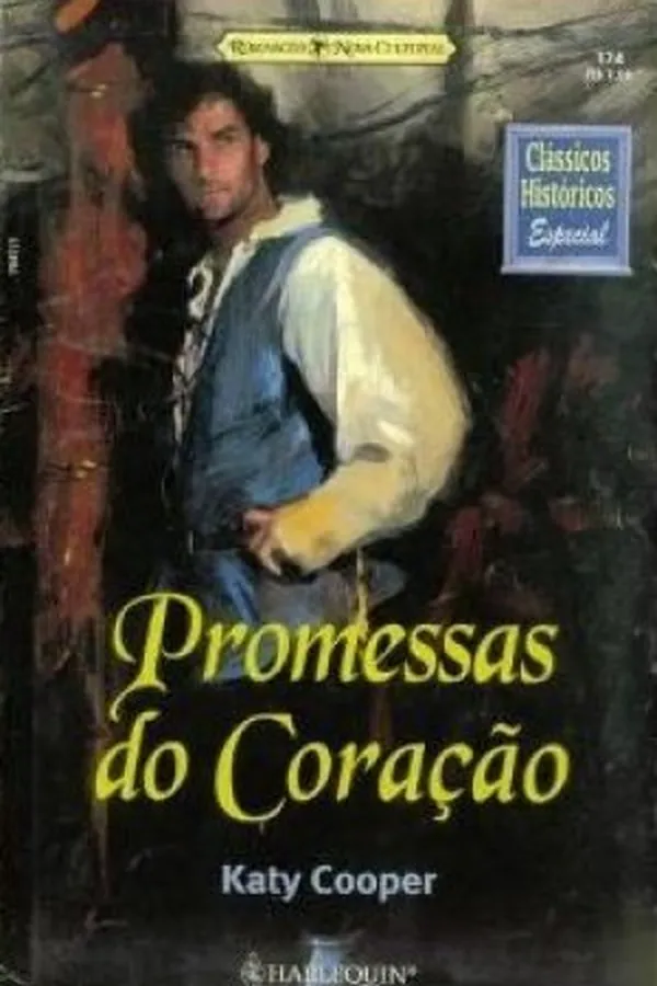 Capa de Promessas do Coração