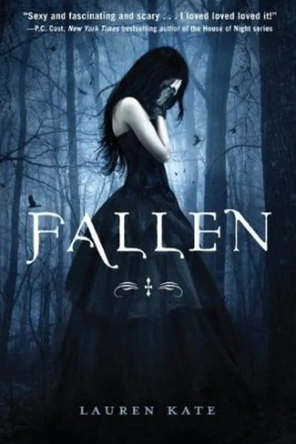 Capa de Fallen