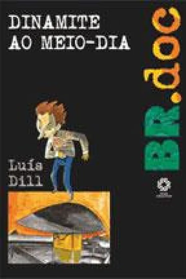 Capa de Dinamite ao meio-dia