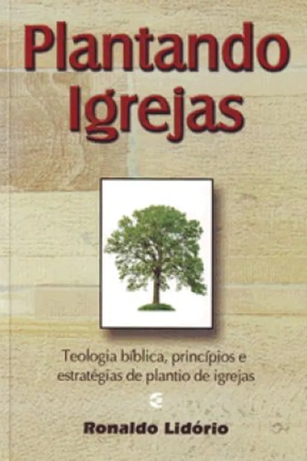 Capa de Plantando Igrejas