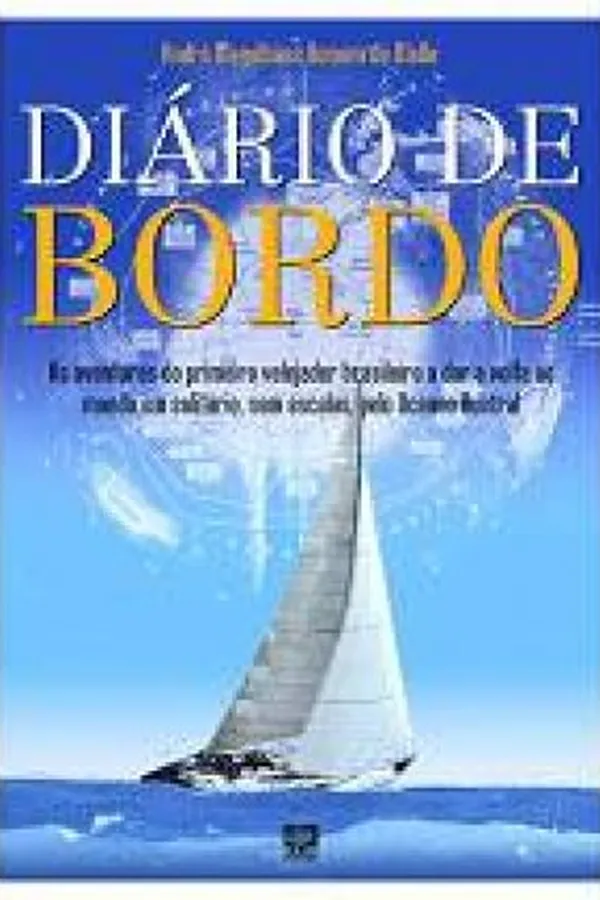 Capa de Diário de Bordo
