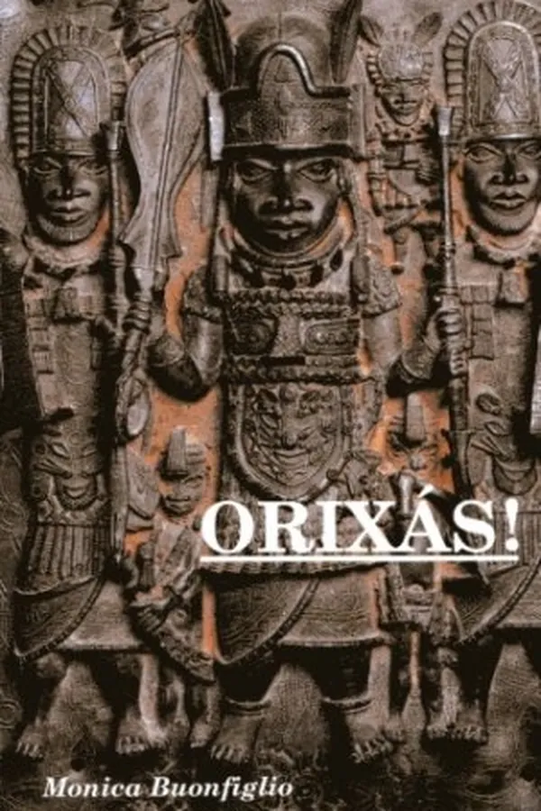 Capa de Orixás!