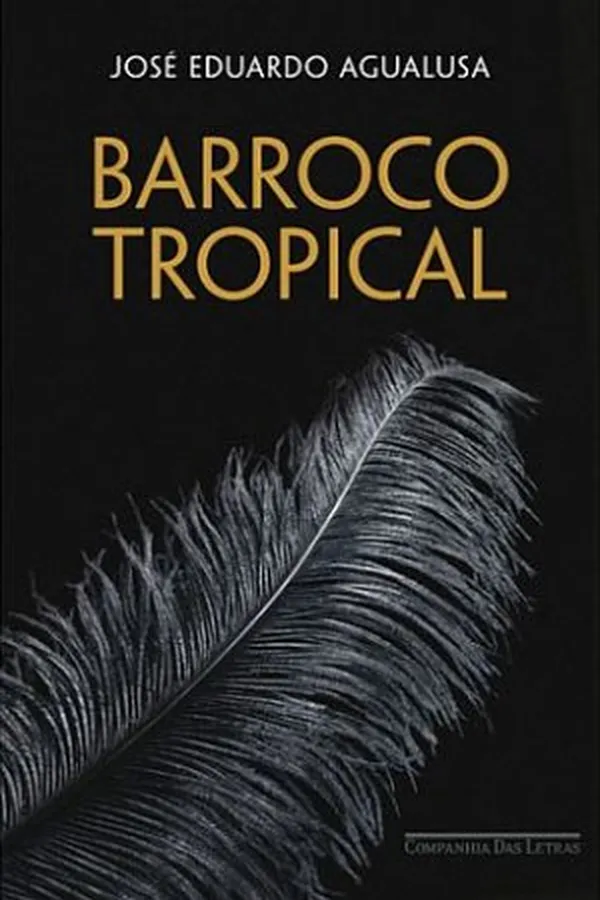 Capa de Barroco Tropical