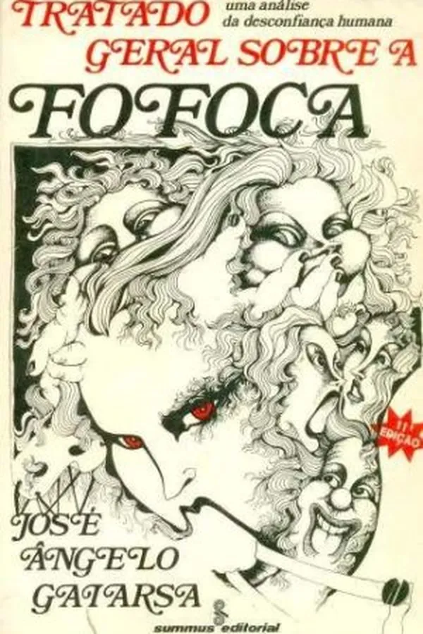 Cover of Tratado Geral Sobre a Fofoca