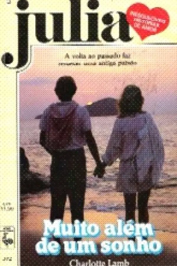 Capa de Muito Além de Um Sonho