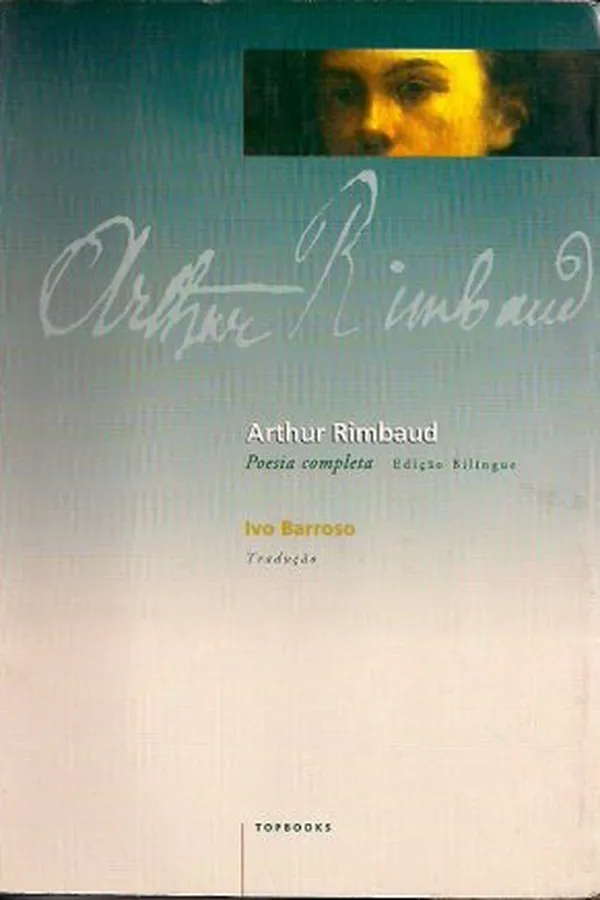Capa de Poesia Completa