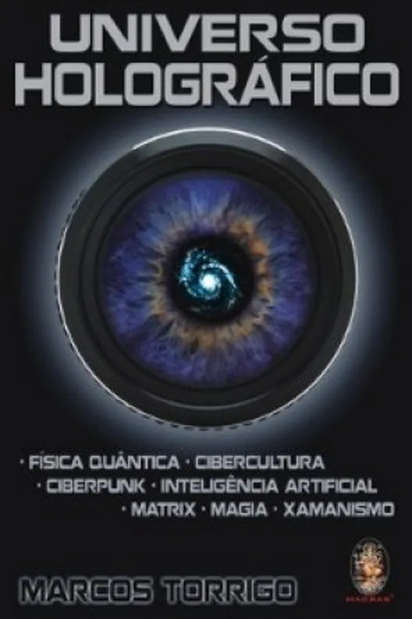 Capa de Universo Holográfico
