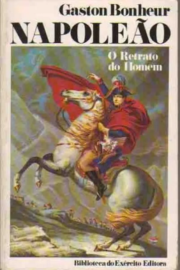 Capa de Napoleão