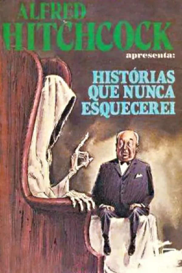Capa de Histórias Que Nunca Esquecerei