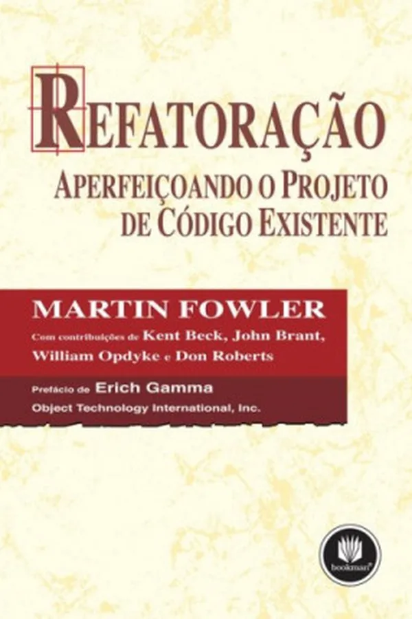 Capa de Refatoração
