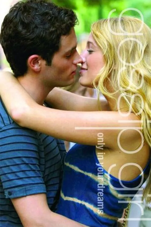 Capa de Only In Your Dreams