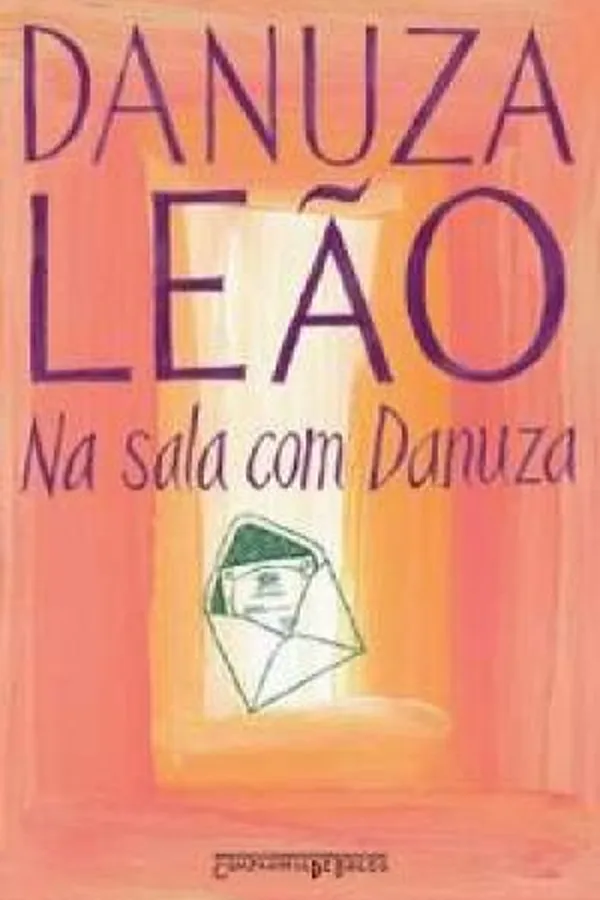 Capa de Na Sala Com Danuza