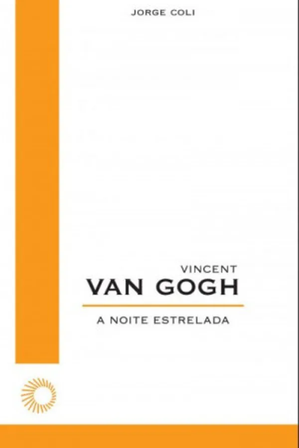 Capa de Vicent Van Gogh: A Noite Estrelada