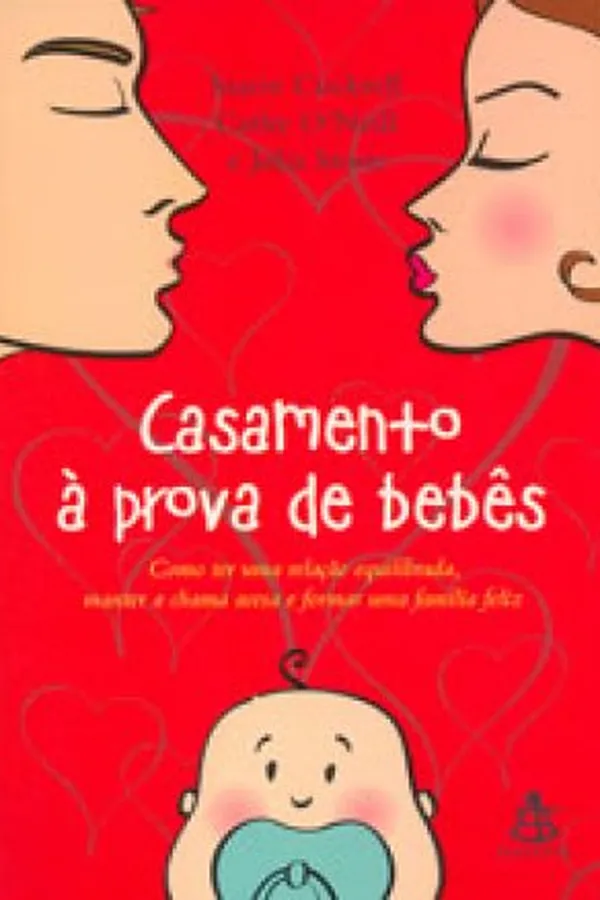 Capa de Casamento à prova de bebês