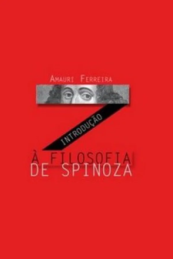 Capa de INTRODUÇÃO À FILOSOFIA DE SPINOZA
