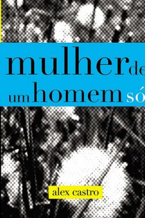 Capa de Mulher de um homem só
