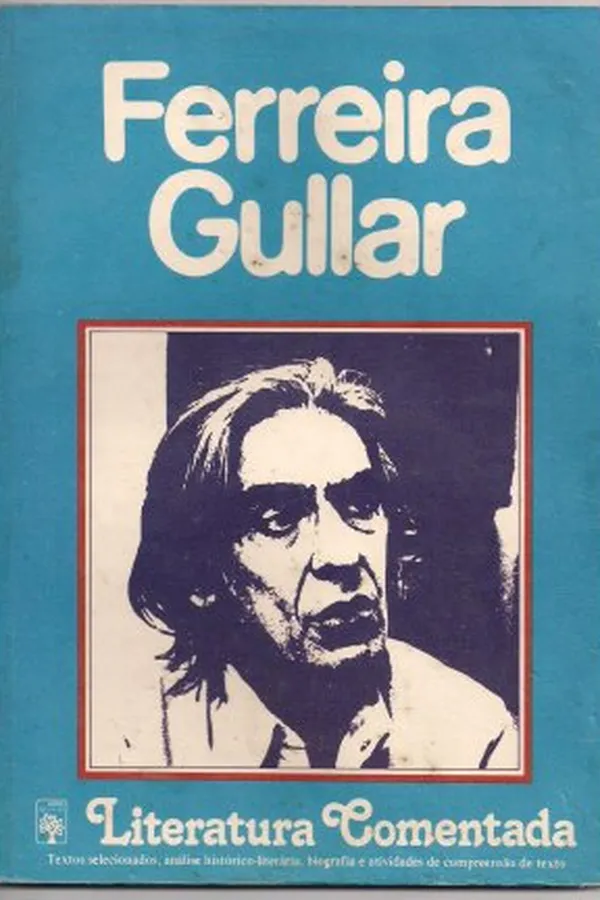 Cover of Ferreira Gullar