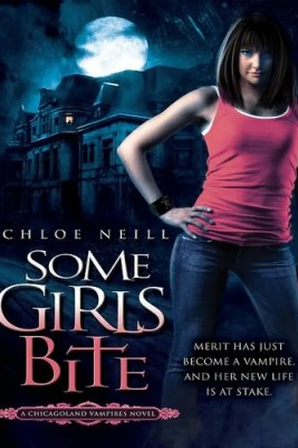 Capa de Some Girls Bite
