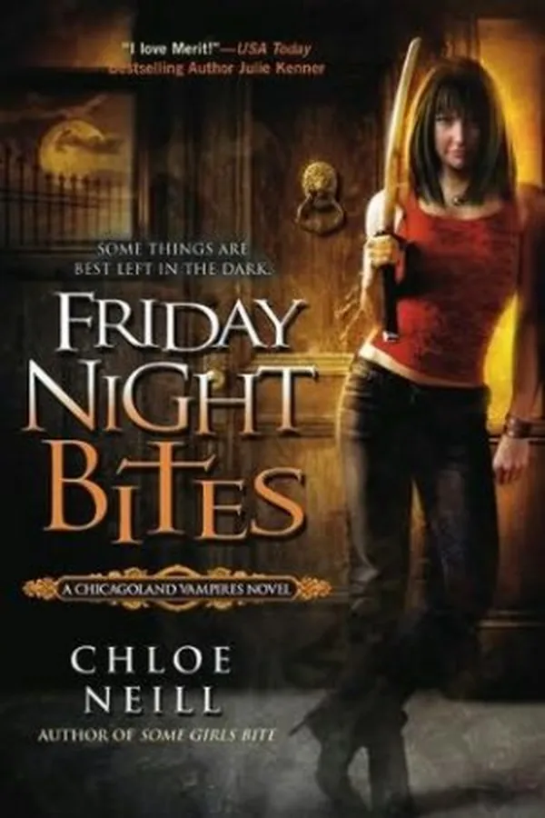 Capa de Friday Night Bites